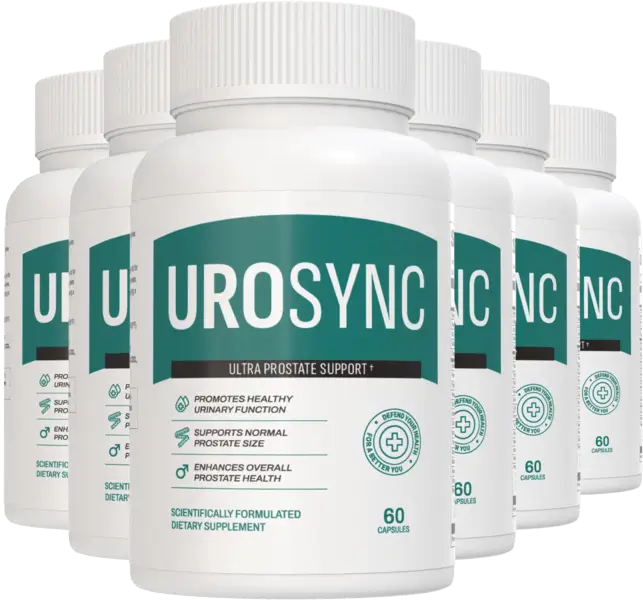 UroSync bottles